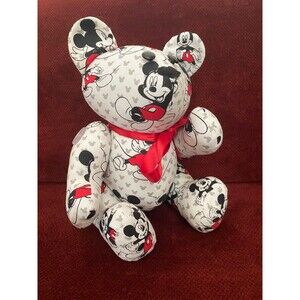 Mickey Mouse Bear